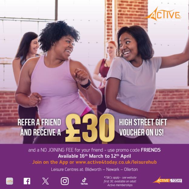 Refer a friend mar 26 ad Refer a friend mar 26 ad